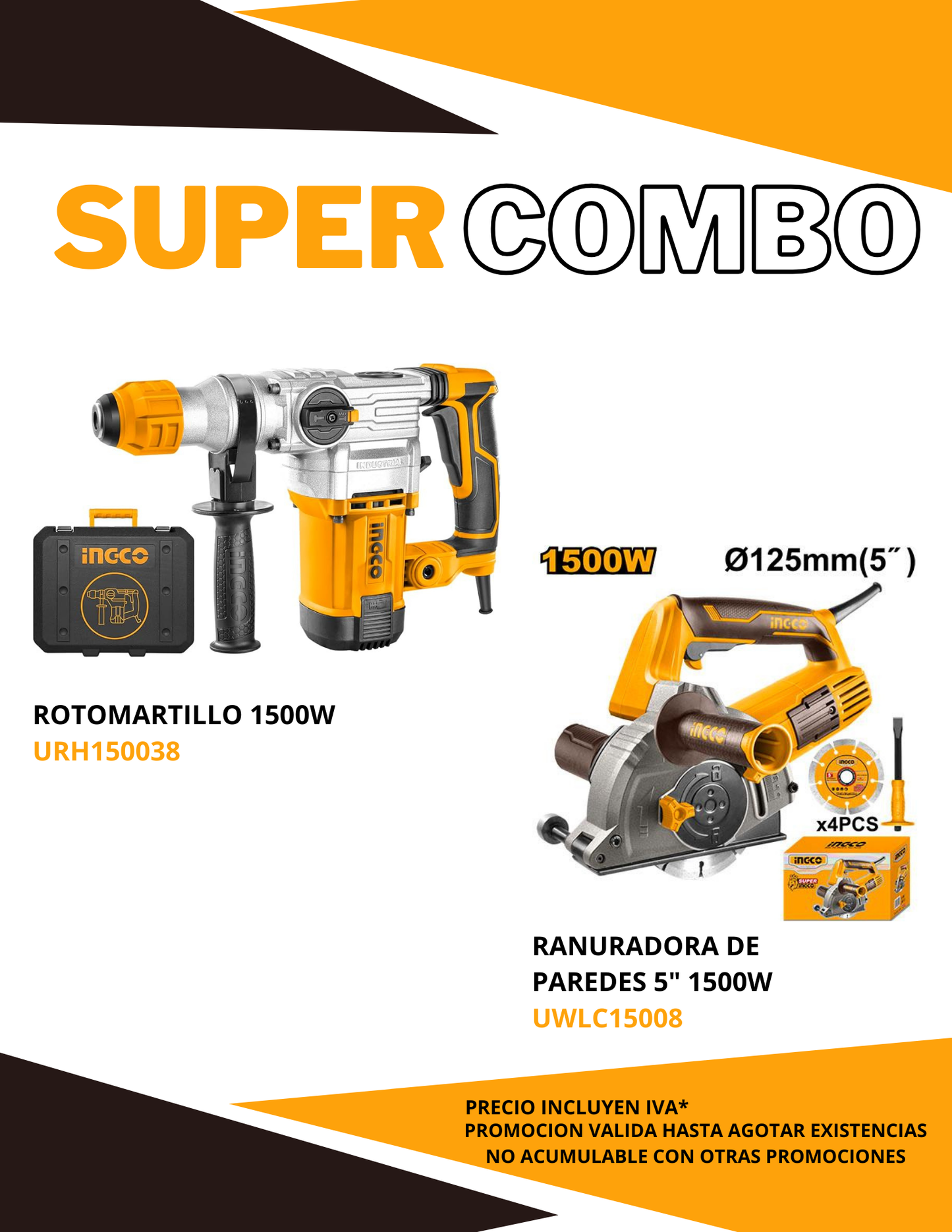 COMBO 13