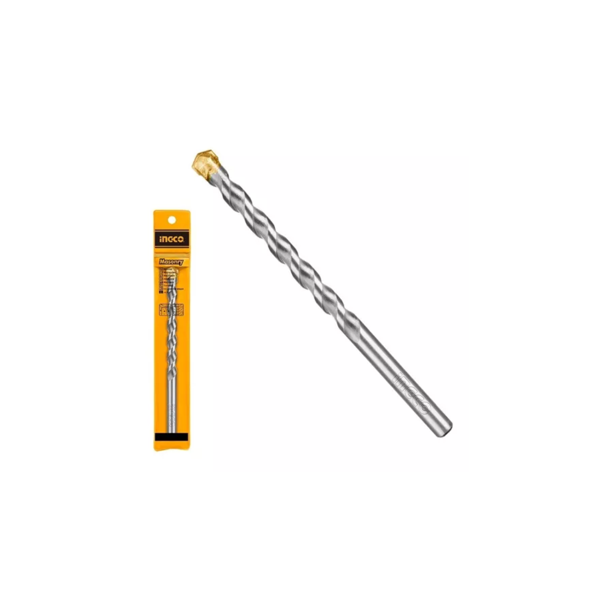 Broca para concreto  1/4"X 4"