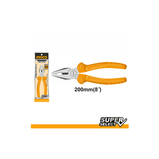Alicates combinados 8"/200 mm