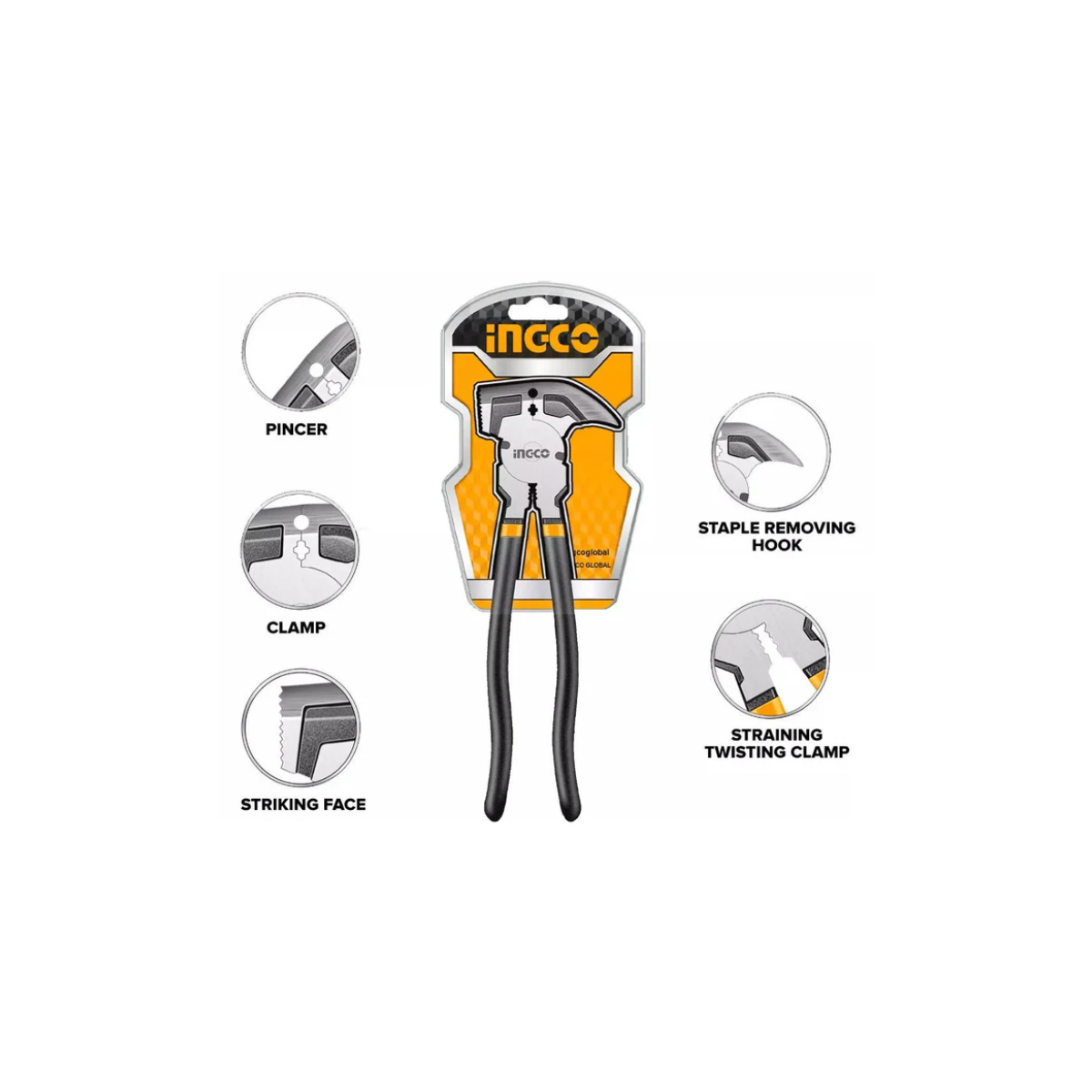 Alicates para esgrima