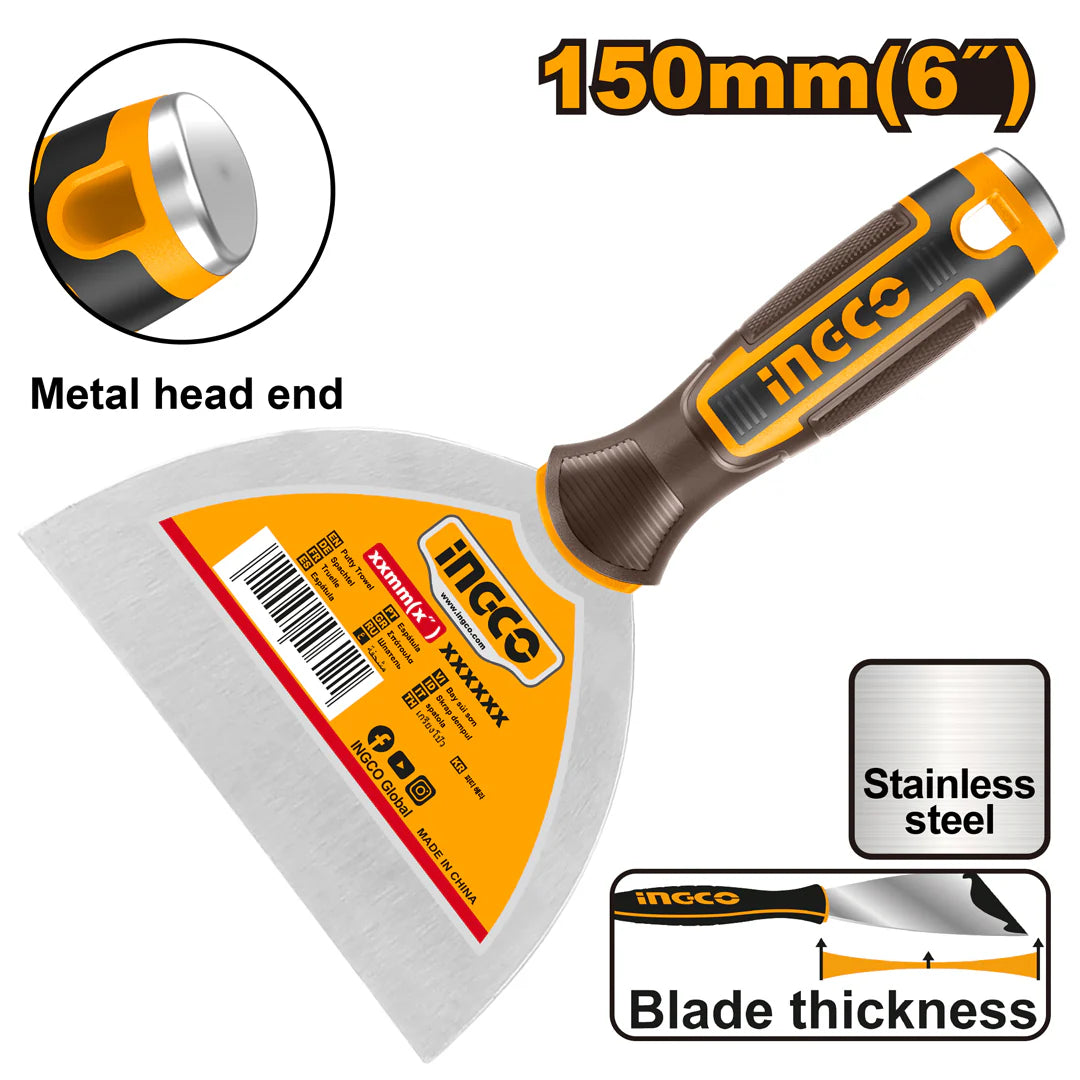 Espatula industrial 150mm