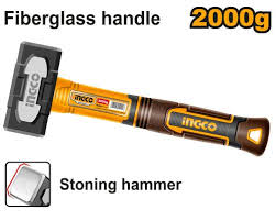 Martillo de piedra 2000g