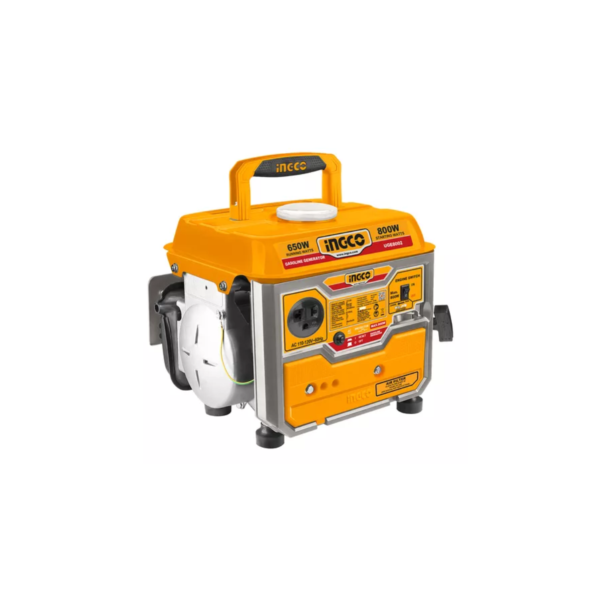 Generador a gasolina 800W