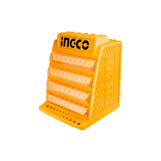 Caja expositora de brocas