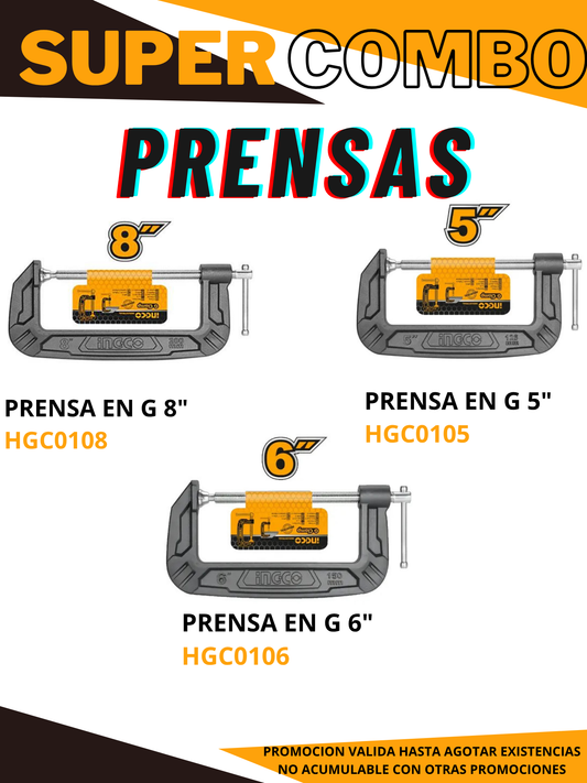 COMBO 7