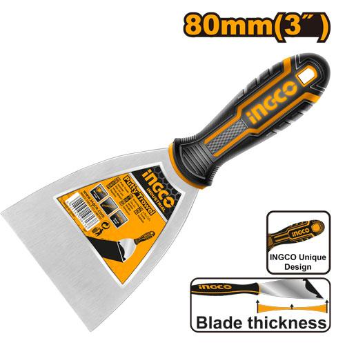 Espatula industrial 80mm