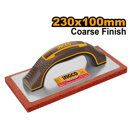 Flotador de goma fina