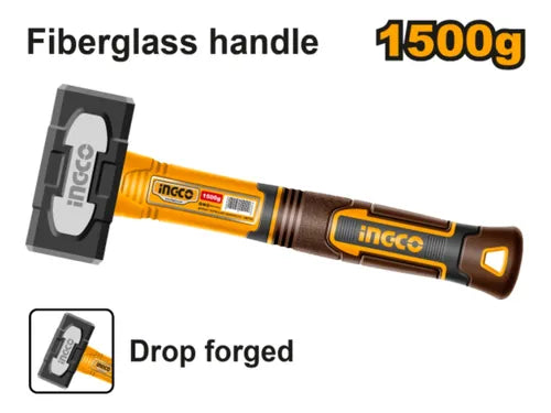 Martillo de piedra 1500g