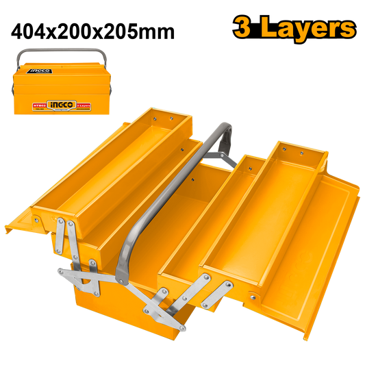Caja de herramientas metalica