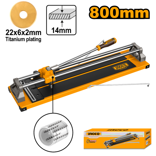 Cortador de azulejo de 800mm (Copia)