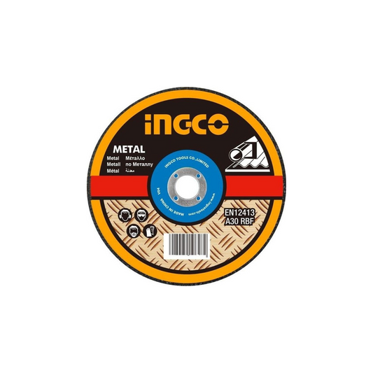 Disco de corte 9" x 1-1/16"