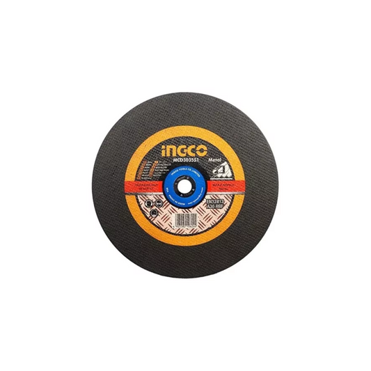 Disco abrasivo de corte 14"