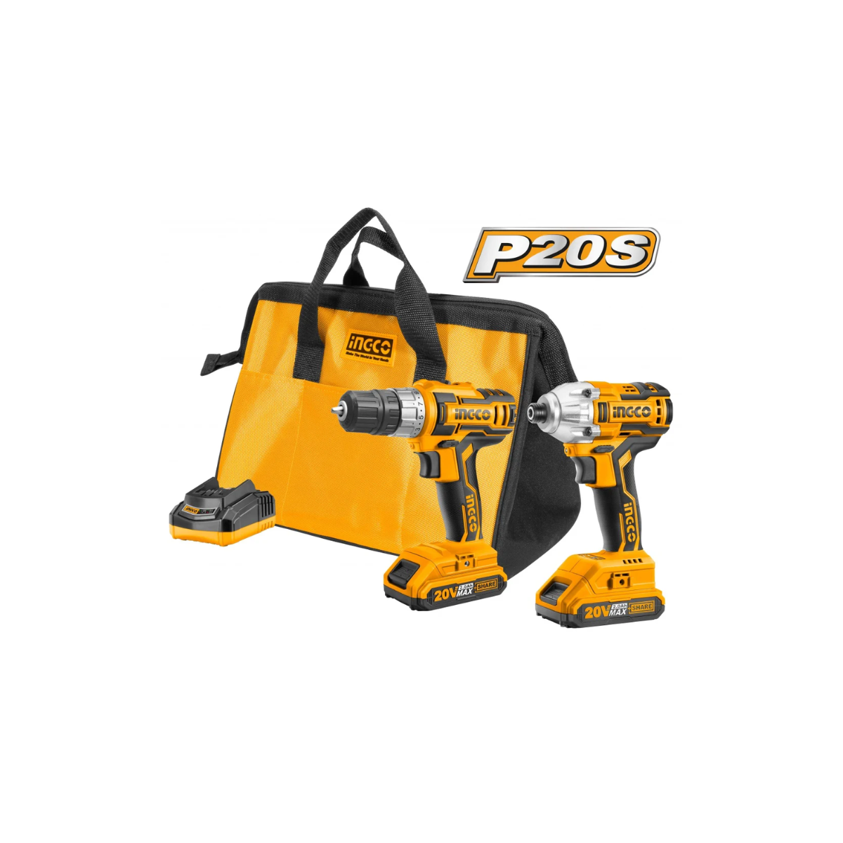 Taladro A Batería Switchdriver 20v Bolsa Worx