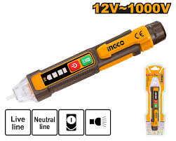 Detector de voltaje CA SUPER INGCO