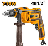 Taladro de impacto 710W